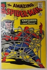The Amazing Spider-Man issue 25, Marvel Comics 1965 VG/FN