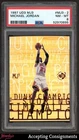 1997-98 UD3 MJ3 #MJ32 Michael Jordan BULLS PSA 8 NM/MT