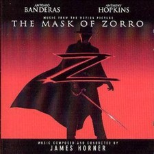 John Ottman: The Mask Of Zorro: Music From The Motion Picture