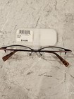 Foster Grant Fashion Reading Glasses 1 Pair +2.50 UPC code 070135395395 — photo 2
