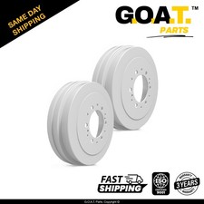 Rear Brake Drum Set For 86-01 Toyota 4runner 86-95 Pickup T100 Tacoma Tundra Rear Brake Drum Set For 86-01 Toyota 4runner 86-95 Pickup T100 Tacoma Tundra
