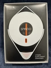 Fullicon Spindo Pill Dispenser NIB