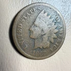 1868 Indian Head Penny GOOD from private collection SEE MY OTHER COINS
