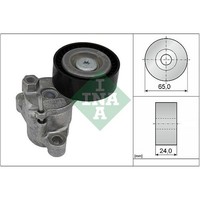 Schaeffler INA Riemenspanner Keilrippenriemen Passend FüR Ford C-MAX Fiesta Focu