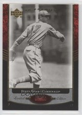 2007 Upper Deck Premier 87/99 Dizzy Dean #4 HOF 1q7