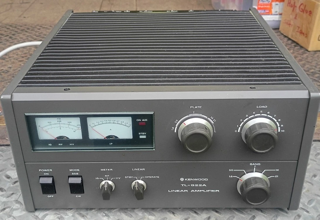 kenwood tl 922 products for sale | eBay