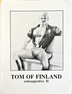 Tom of Finland Retrospective | eBay