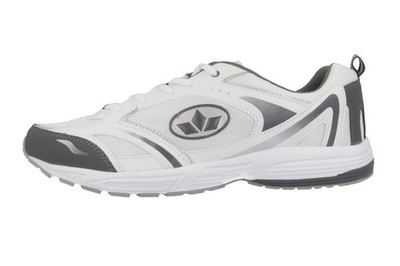 Lico Sportschuhe Marvin in Übergrößen Weiß 110083 / 110084 große Herrenschuhe