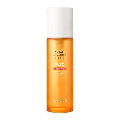laneige radian-c advanced effector 150ml