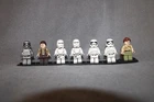 LEGO Star Wars: First Order Transporter (75103) Mini Figs only