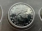 1894 – S Barber Silver Quarter – Brilliant Uncirculated