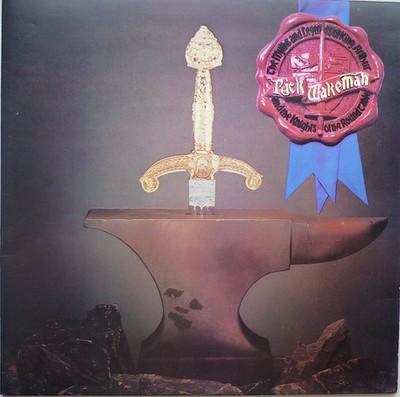Rick Wakeman - The Myths And Legends Of King Arthur And The Knights Of The Ro...