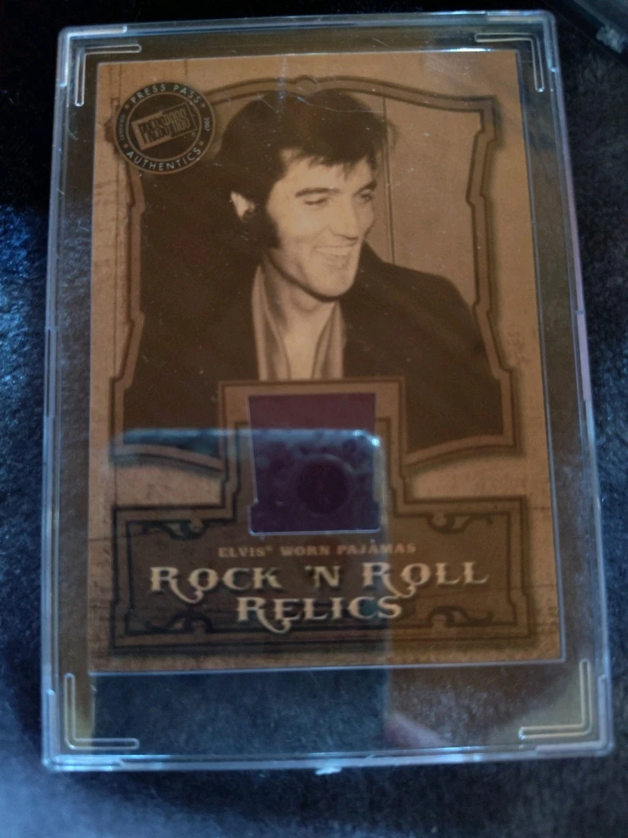 Elvis Presley Trading Cards for sale | eBay