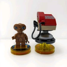 LEGO Dimensions E.T. the Extra-Terrestrial Home Fun Pack 71258
