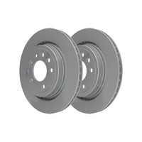 Bremsscheibe Ate 24.0120-0239.1 (2 Stk.) FüR Saab 9-3