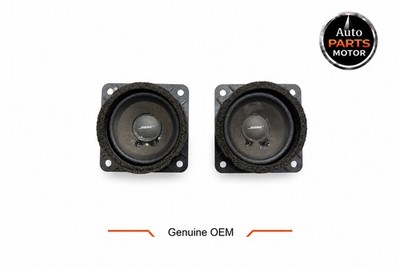 2011 Infiniti QX56 Bose Rear Audio Speaker Set Pair OEM