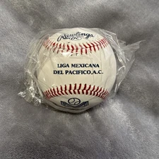 🔥Rawlings LIGA MEXICANA DEL PACIFICO A.C. Baseball SEALED BRAND NEW🔥
