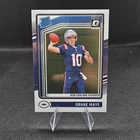 2024 Panini Donruss Optic - Rated Rookie Drake Maye #229 (RC)
