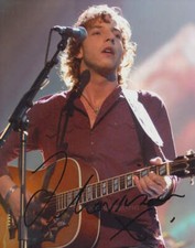 JAMES MORRISON - GENUINE SIGNED AUTOGRAPH