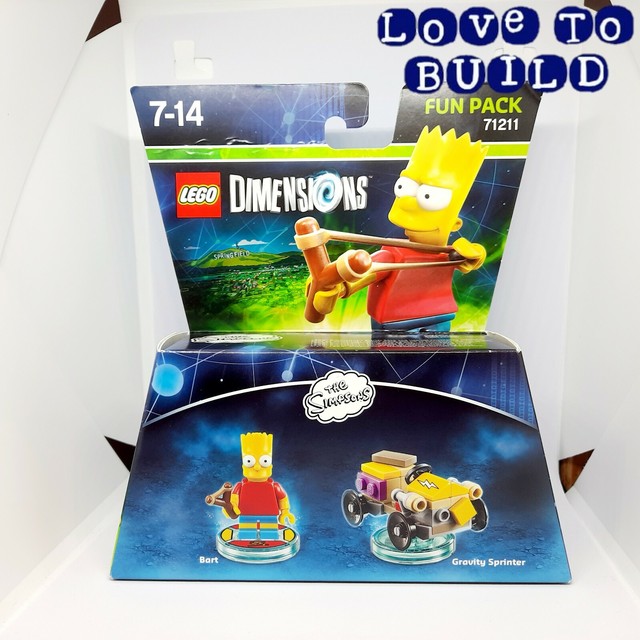 lego dimensions 71211