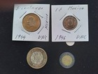 Mexico Set of 4 Beautiful Coins Different Nomination, Years and Condition.