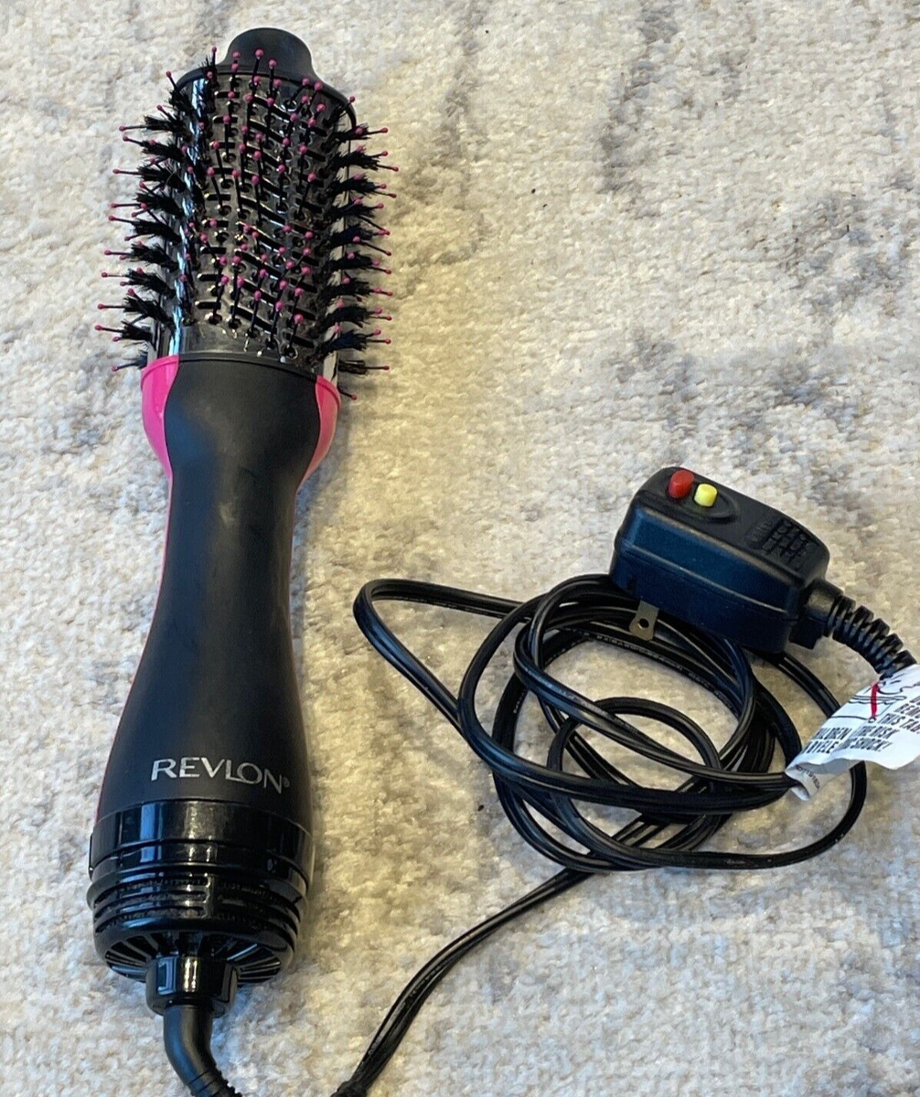 Titanium Revlon Pro Collection Salon Hair Dryer Booster Revlon One