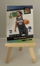 NBA Hoops 2020-21 Cole Anthony  We Got Next Orlando Magic #15