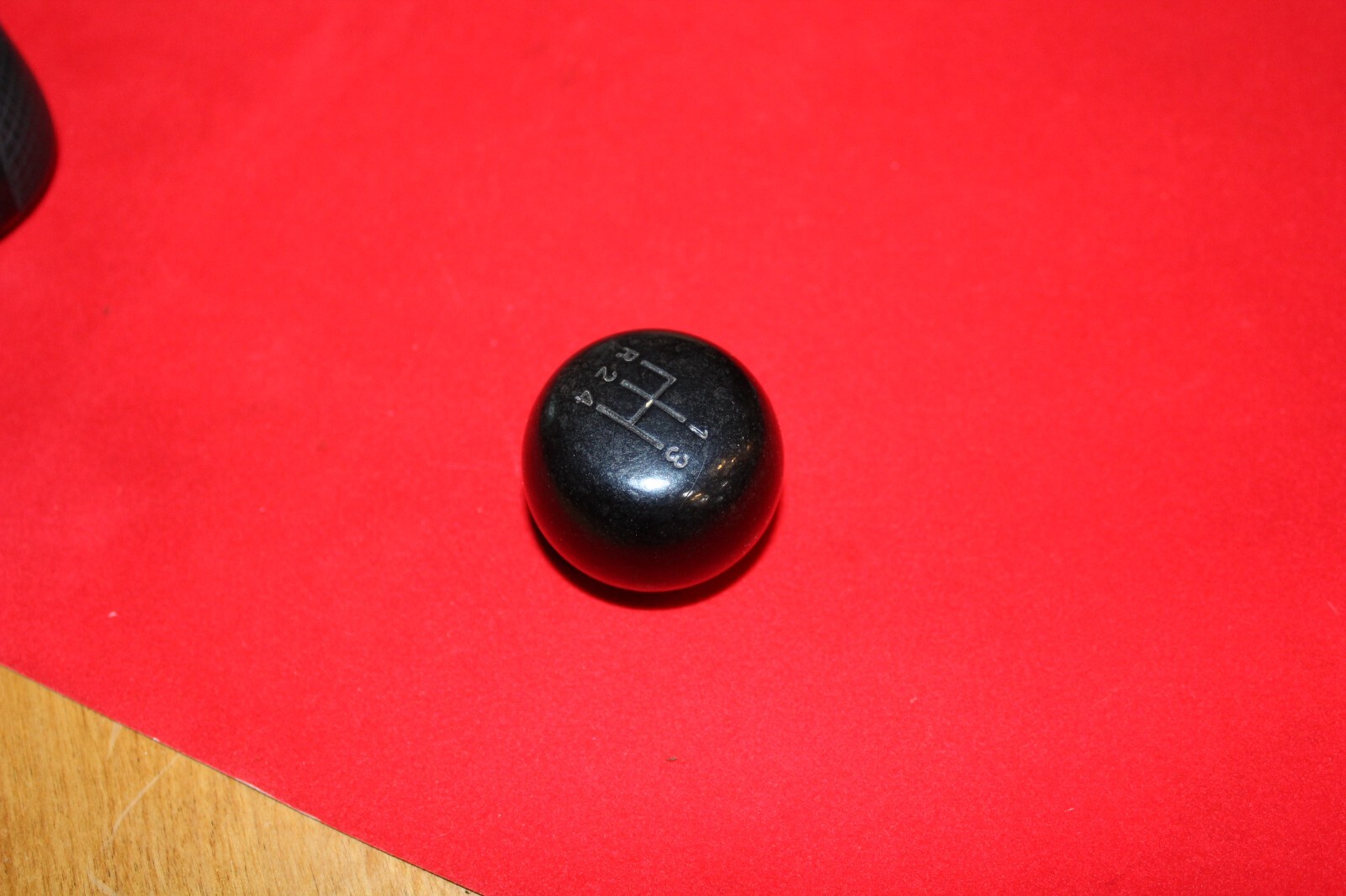 Old/Vintage 4Speed Gear Shift/Shifter Knob eBay