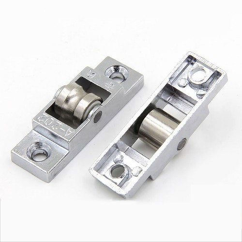 Sash Window Pulley Sliding Window Roller Wheel Door And Window Accessorie 15.2mm - Picture 3 of 7