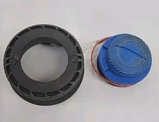 Spool & String For HART 40v Cordless 15" BRUSHLESS String Trimmer HLSTO31