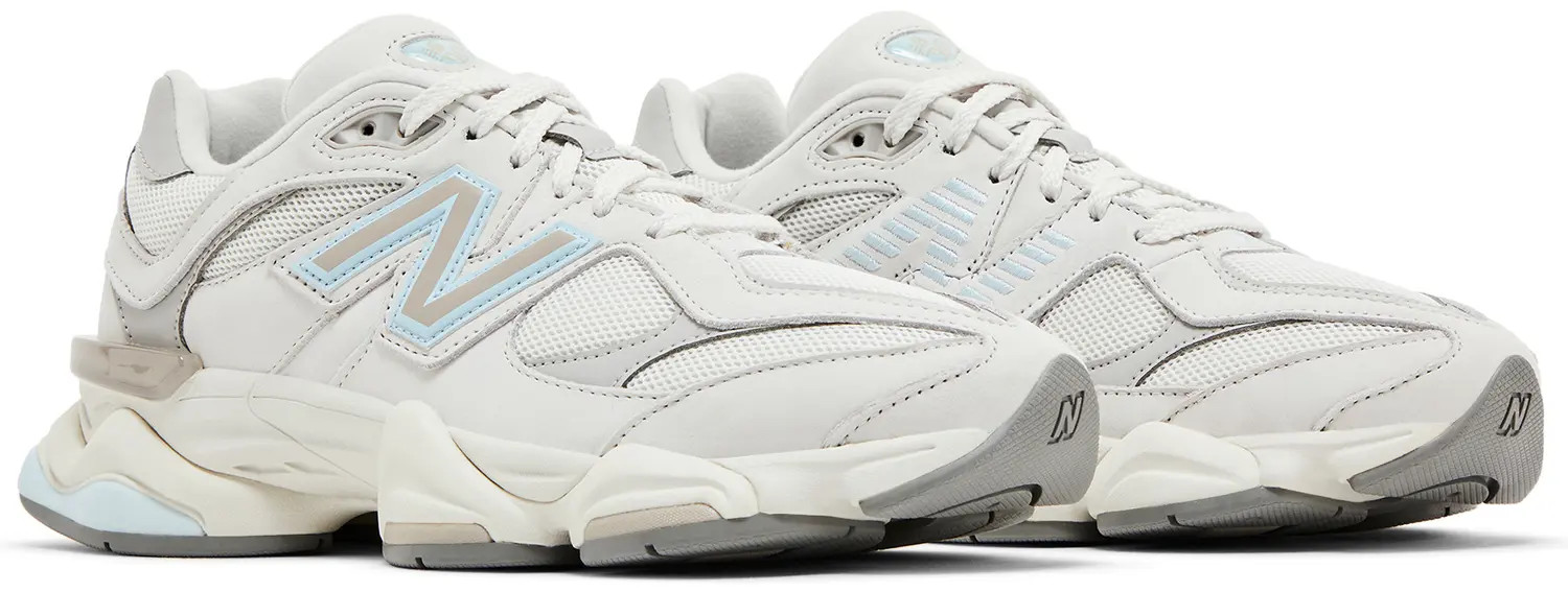 New Balance 9060 Reflection Raincloud Quarry Blue U9060ZGA Mens New