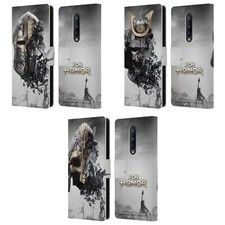 OFFICIAL FOR HONOR KEY ART LEATHER BOOK WALLET CASE COVER FOR ONEPLUS PHONES