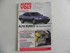 Revue technique Alfa Romeo 164