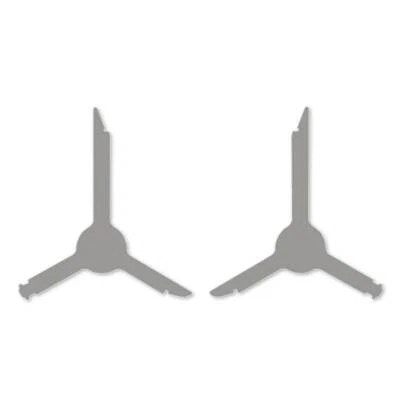 1NEISMARTECH Set Tirage Paire Trois Demi-Disques Pour Radio Visteon Fiat Bravo Audi VW Ford