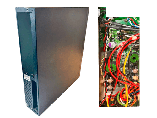 Wyse Winterm-Gehäuse mit Stromverteilungsplatine für Modding und Lernprojekte - Bild 1 von 3