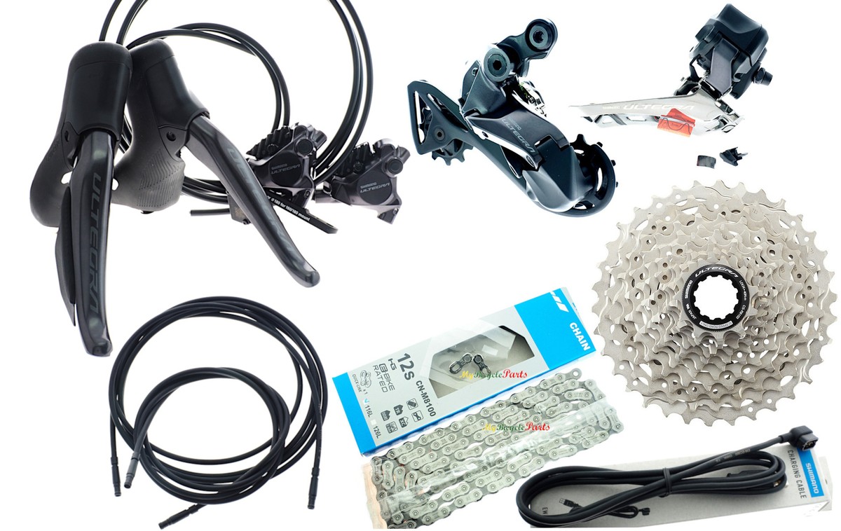 Cable Shimano Ultegra Di2 Parts List Cable Rear Derailleur