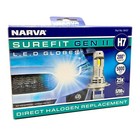 <!--F#f_0-->Narva H7 LED Globes Surefit GEN II 12V / 24V Pair H7 LED Headlight Kit 18437<!--F/-->