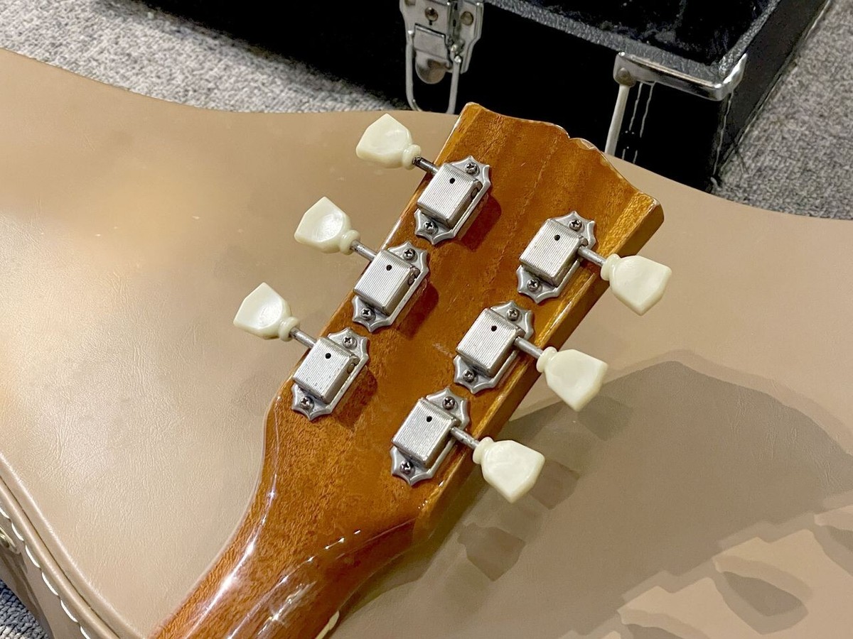 Burny] RLG59-90 Super Grade 80s MIJ Vintage Les Paul Standard