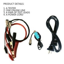 EBC-A40L Electronic Load Battery Capacity Tester Charge /Discharge 40A 110-220V