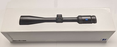 Zeiss Conquest Hd5 3 15x50 Matte Black Rifle Scope Z Plex Reticle 522637 9920 740035996854 Ebay