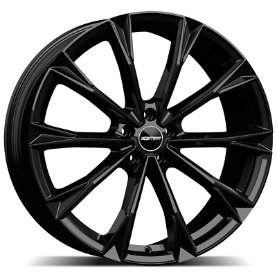 GMP Totale  gloss Black 8 x 19 (Alle Felgen bei uns im Shop)