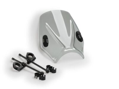 Puig Light Smoke Mito Scheibe Kawasaki Eliminator 125 1998-2007