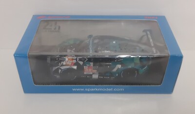 Spark S8272 1/43 PORSCHE 911 RSR-19 NO.88 LMGTE AM CLASS 24H LE