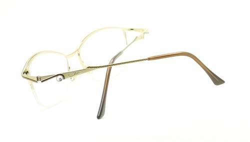 CAZAL MOD 445 COL 218 52mm Vintage Eyewear RX Optical FRAMES Eyeglasses Glasses - Picture 11 of 12