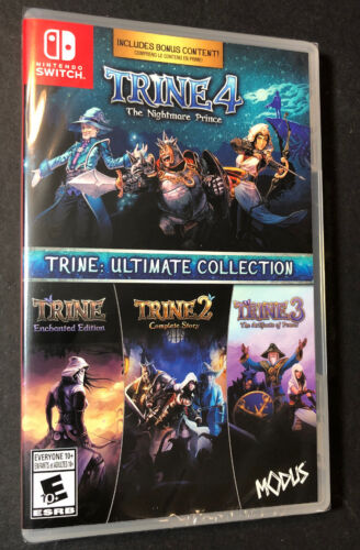 Trine Ultimate Collection Switch) NUEVO | eBay