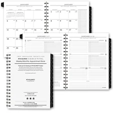 2026 At-A-Glance 70-908-10 Refill For 70-545 Executive Appointment Book