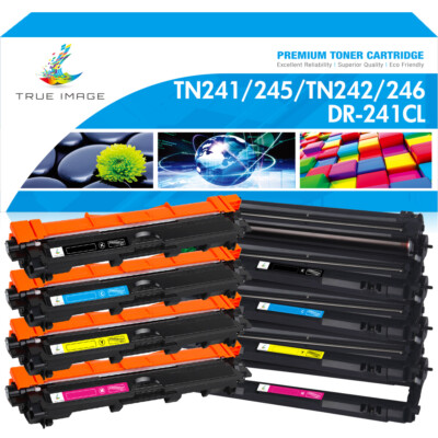 TONER TROMMEL Compatible with BROTHER MFC9332CDW HL3152CDWHL-3142CW DCP9022CDW