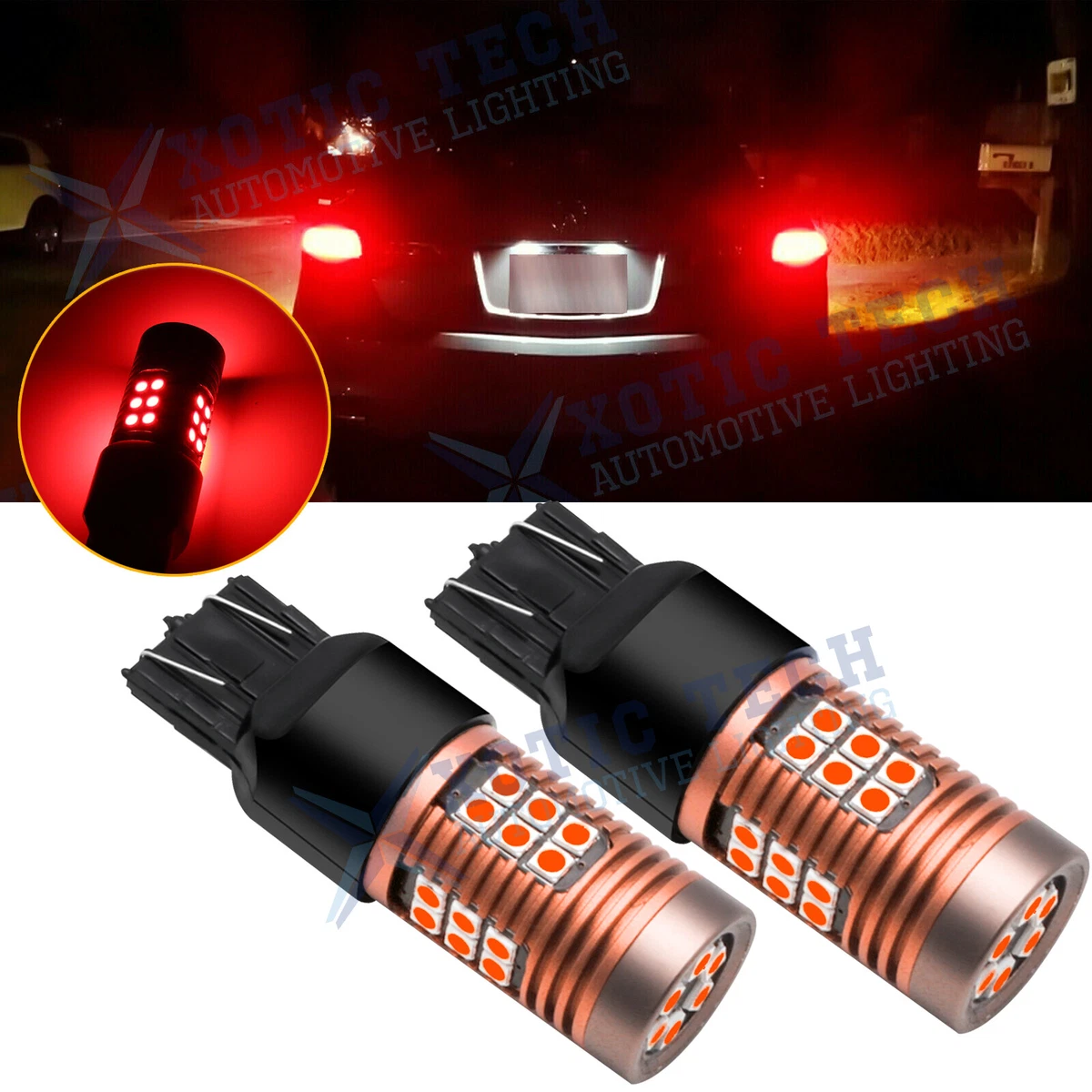 Led tail light bulbs deals