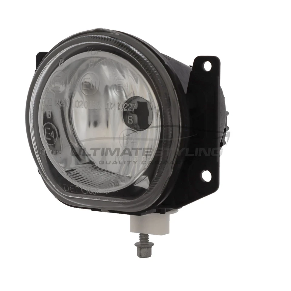 Противотуманные фары для Alfa Romeo 156 универсал и седан 2003-2006 передние фары левый и правый - Изображение 4 из 4