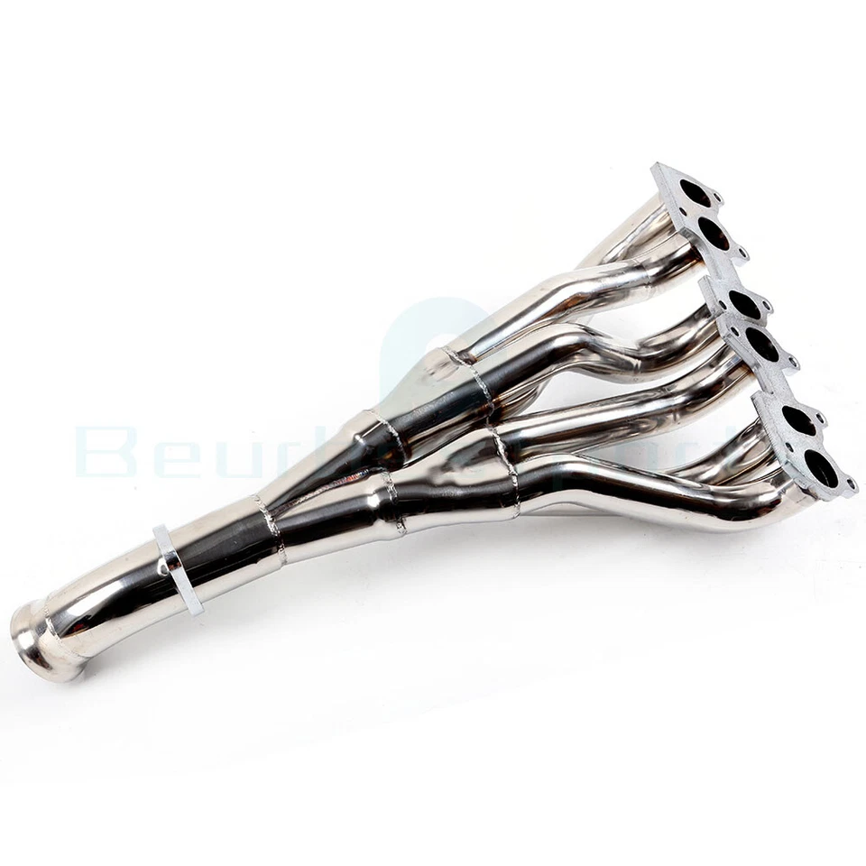 КОЛЛЕКТОР/ВЫПУСКНОЙ КОЛЛЕКТОР ИЗ НЕРЖАВЕЮЩЕЙ СТАЛИ ДЛЯ 92-04 VW JETTA/GOLF/GTI MK4 2.8 VR6 - Изображение 3 из 4